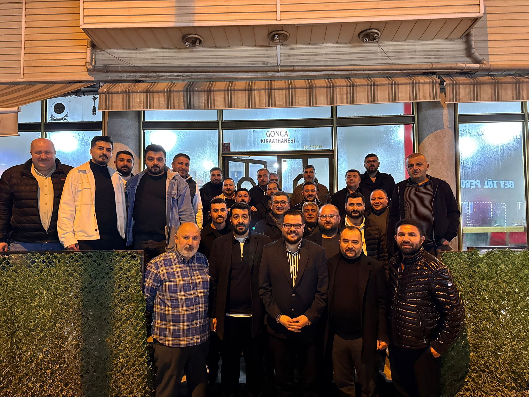 71 Evler’de Birlik Buluşması: Emirdağlılar Sahada