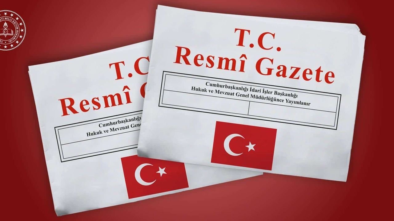 Resmi Gazete’de Kritik Gece: Emniyet Genel Müdürü Değişti, Valiler Kararnamesi Yayımlandı!