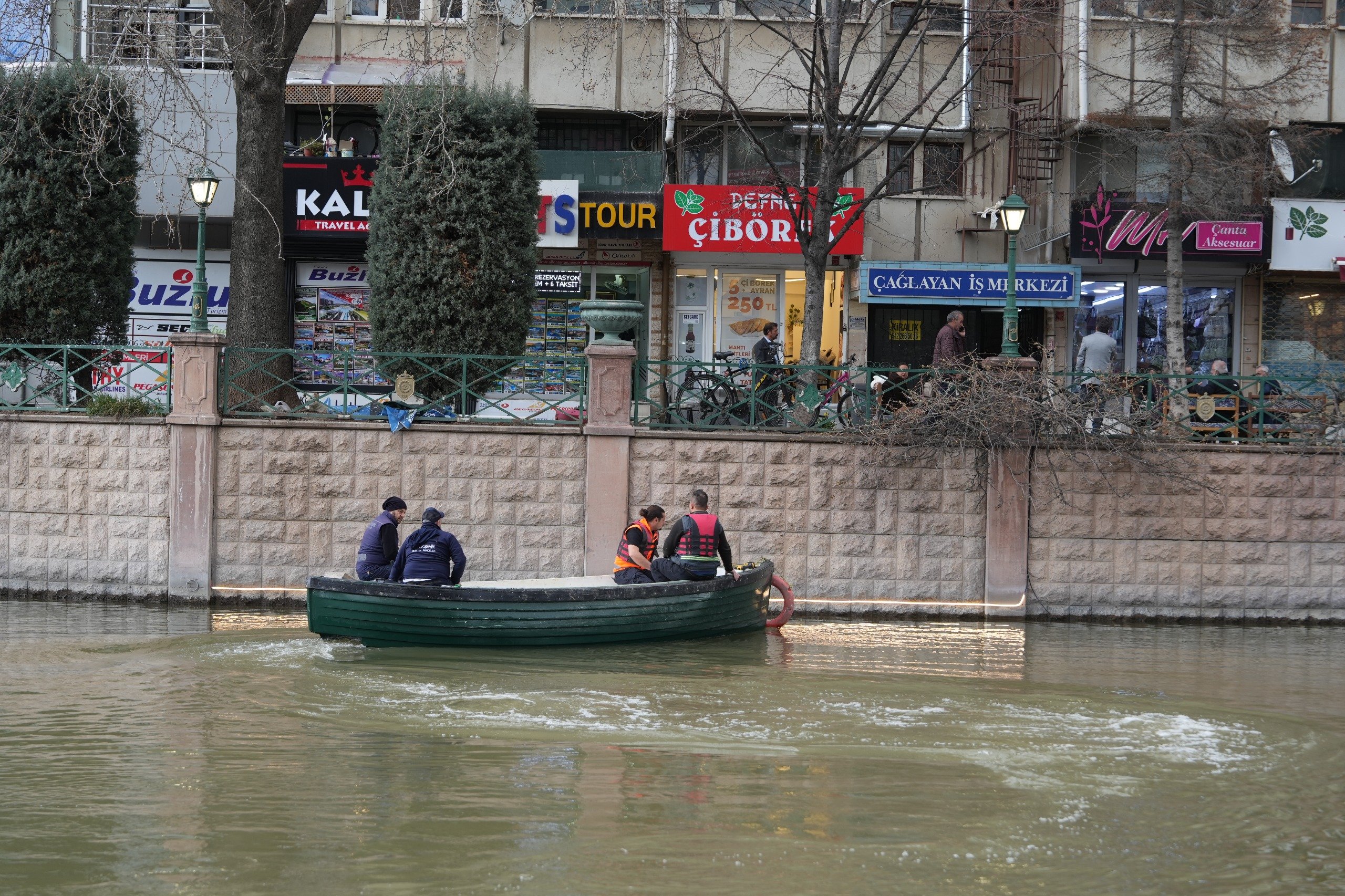“Bi’ Fikirle Eskişehir” Kapsamında Yeni Projeler Başladı