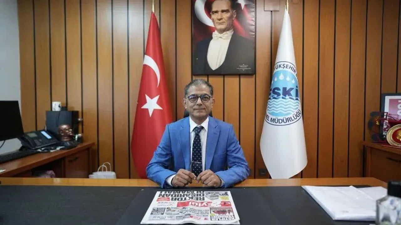 Oğuzhan Özen’in ESKİ’deki görevine son verildi