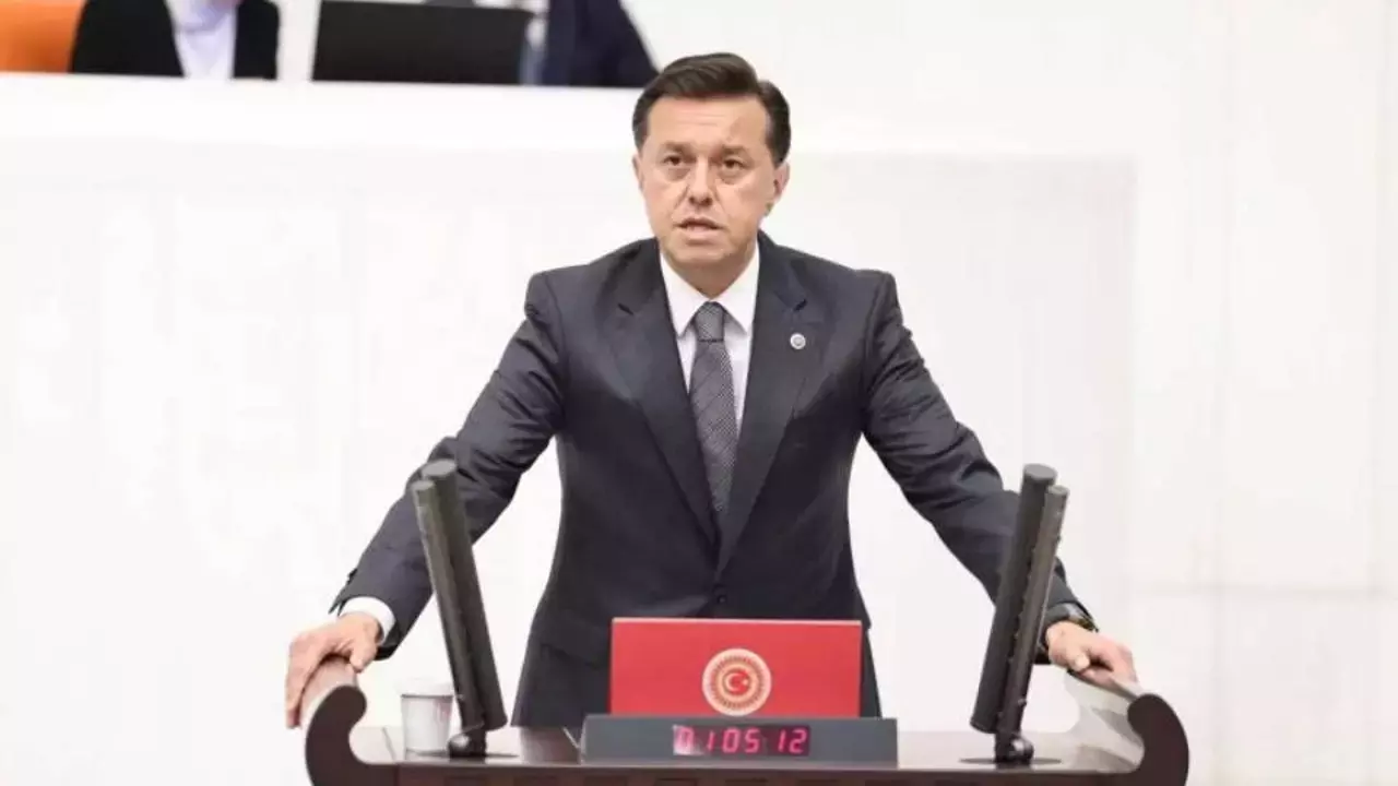 AK Parti Eskişehir Milletvekili Nebi Hatipoğlu’ndan Yılmaz Büyükerşen’e Sert Sözler!