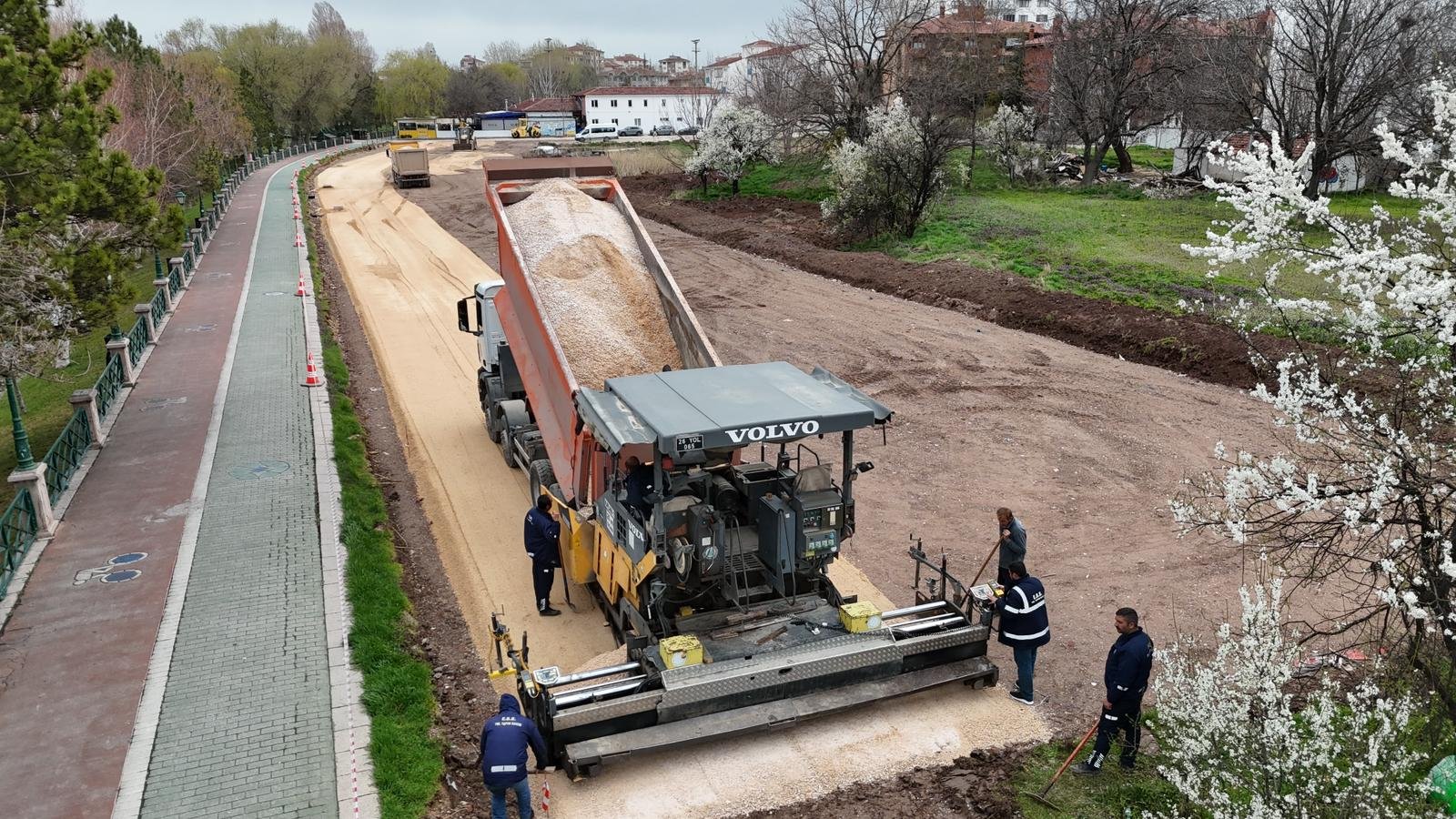 Eskişehir’de İki Yeni Otopark Projesi Hayata Geçiriliyor