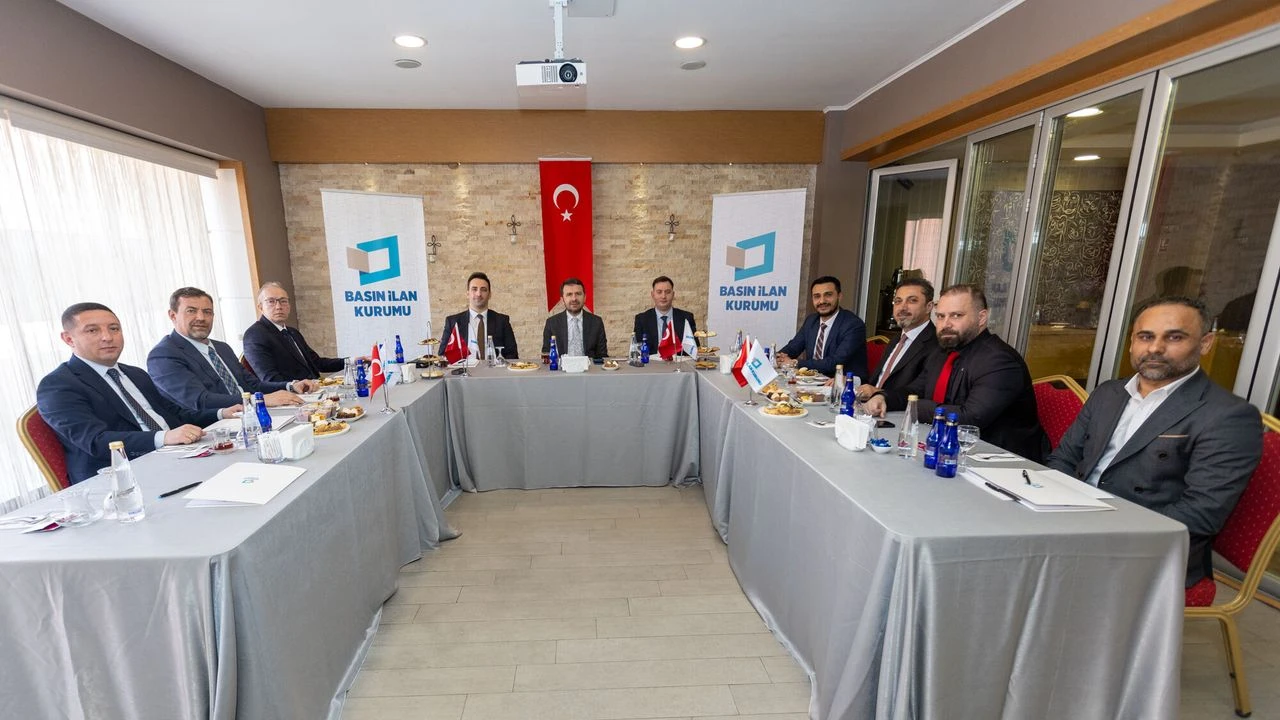 BİK Genel Müdürü Abdulkadir Çay Eskişehir’de Yerel Medya ile Buluştu