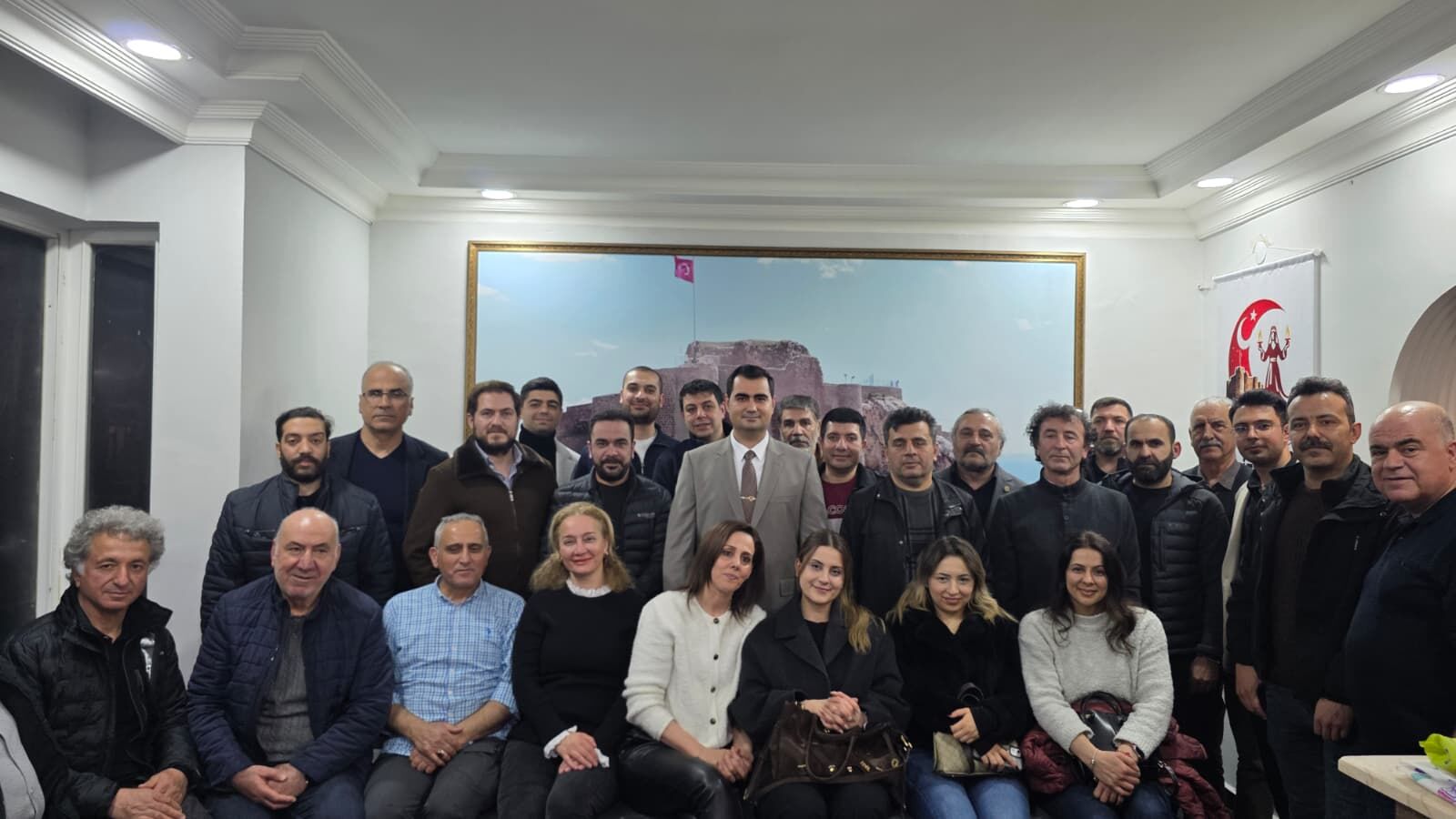 Eskişehir Elazığlılar Derneği’nde Yeni Dönem Başladı