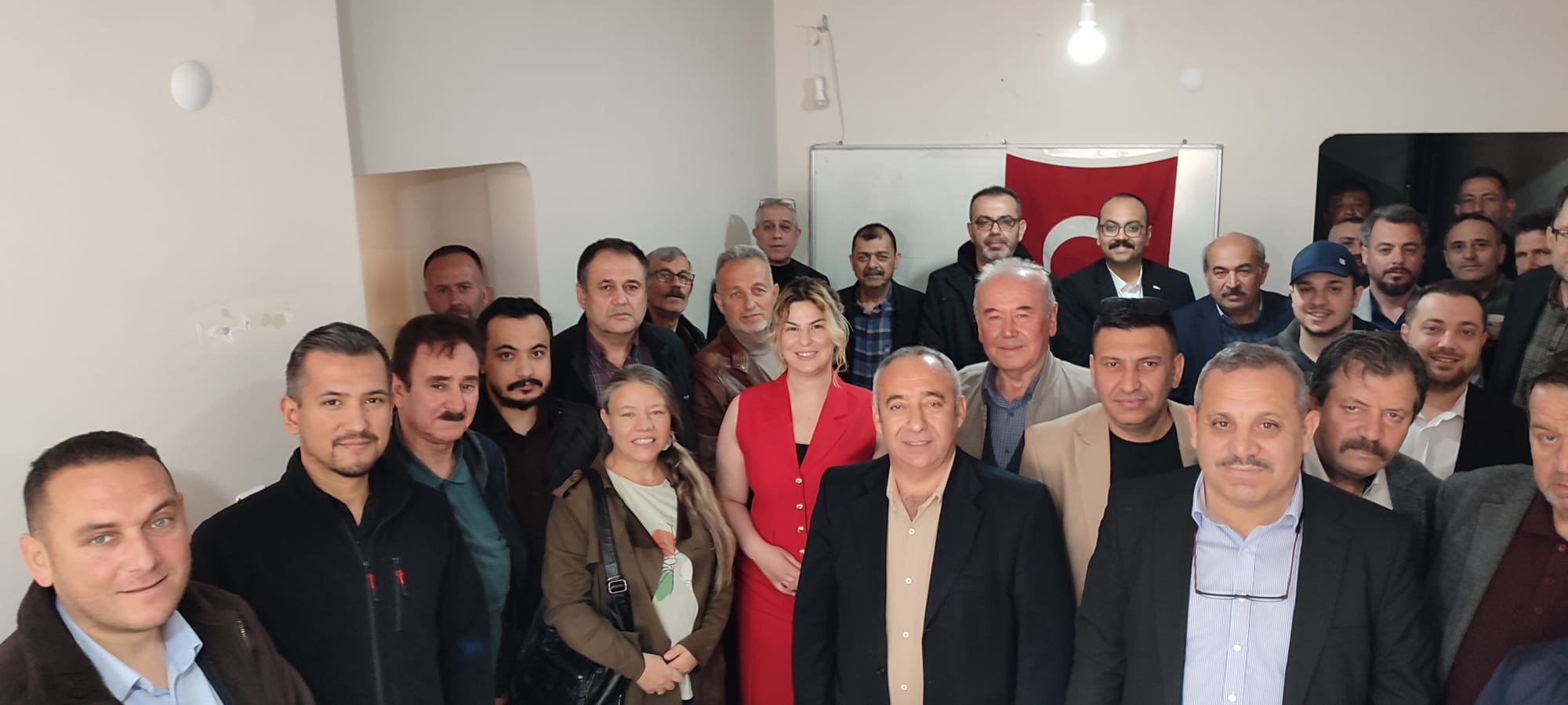 Alpuder Derneği Genel Kurulunda Yeni Yönetim Belirlendi