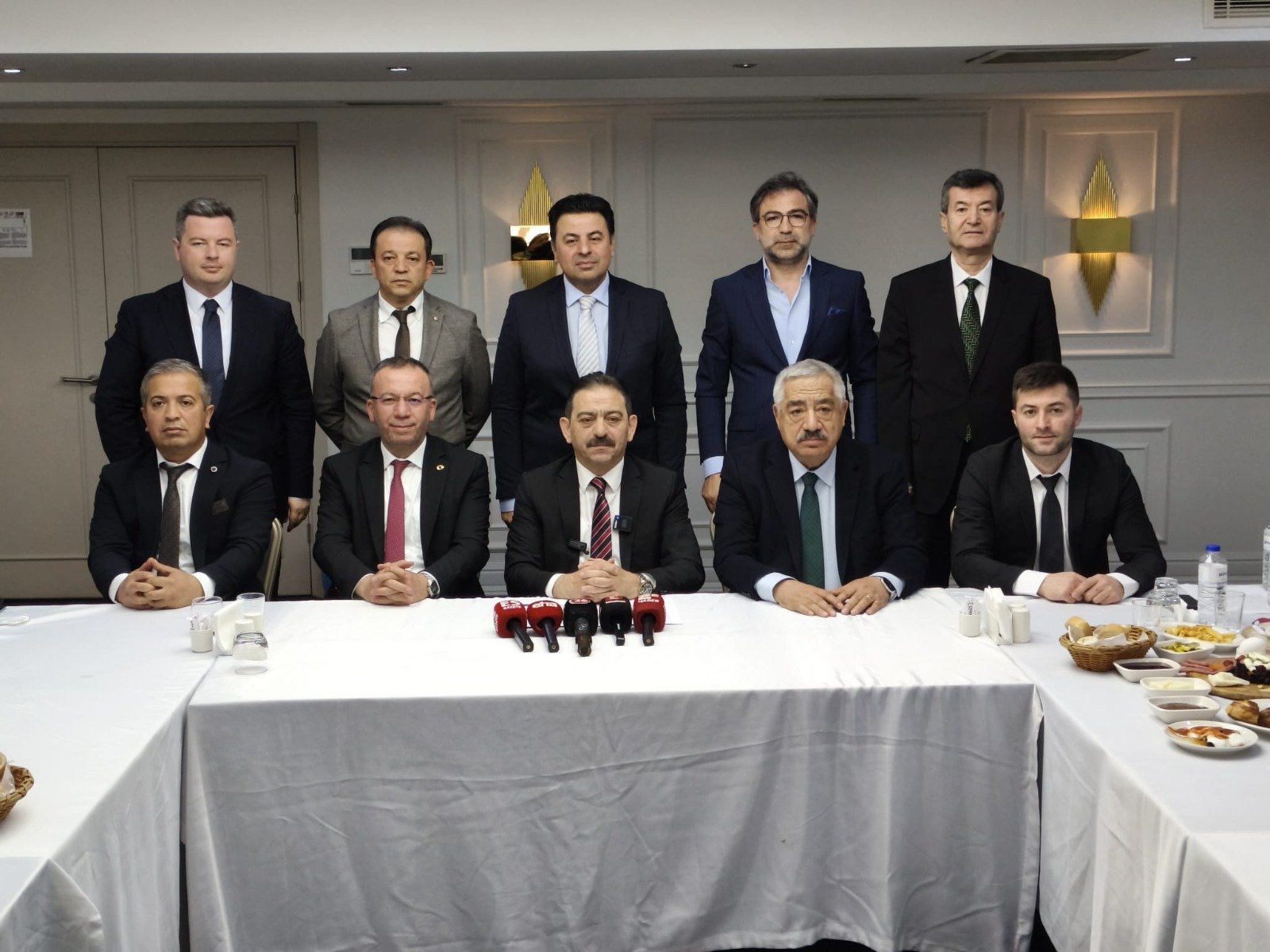 Sanayi Sitelerinde Depo Krizi: Çözüm İçin ESKO Sahada
