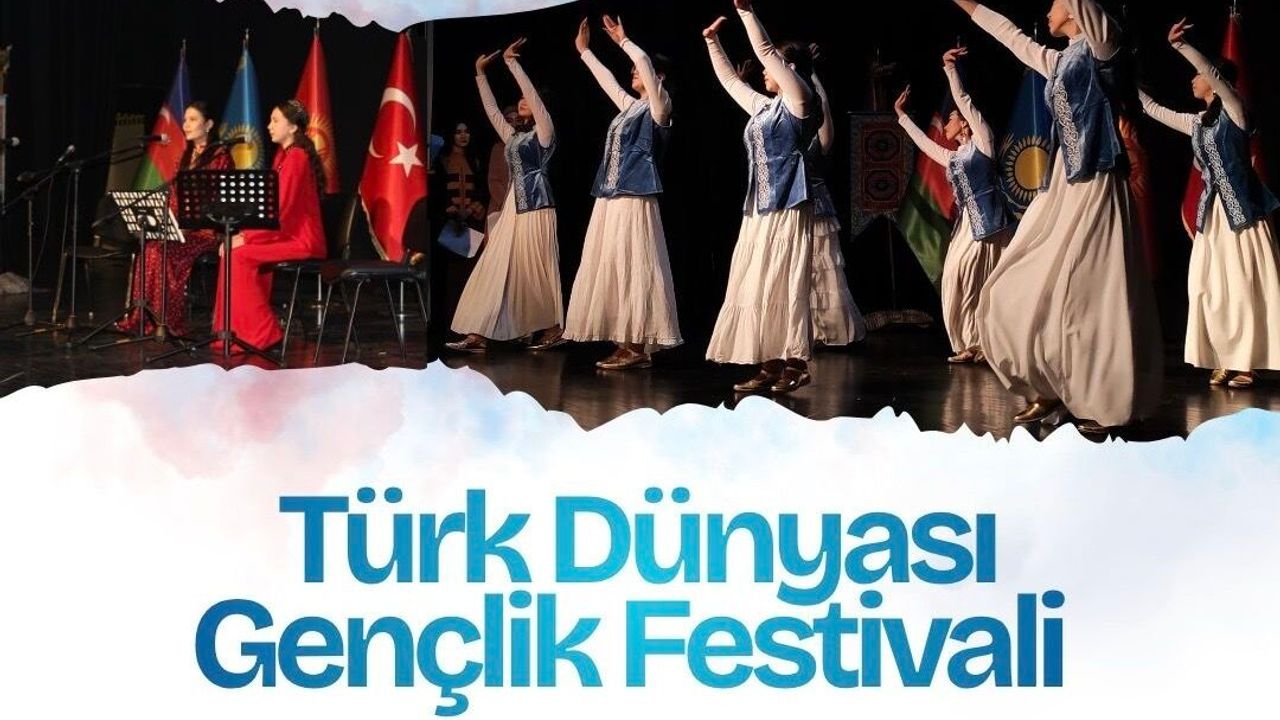 Eskişehir’de 10 Mayıs’ta Türk Dünyası Bu Festivalde Buluşuyor!