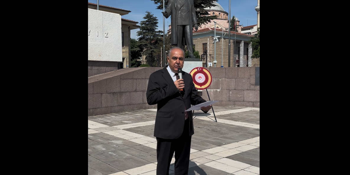 Türkiye Çevre Haftası Eskişehir’de Başladı