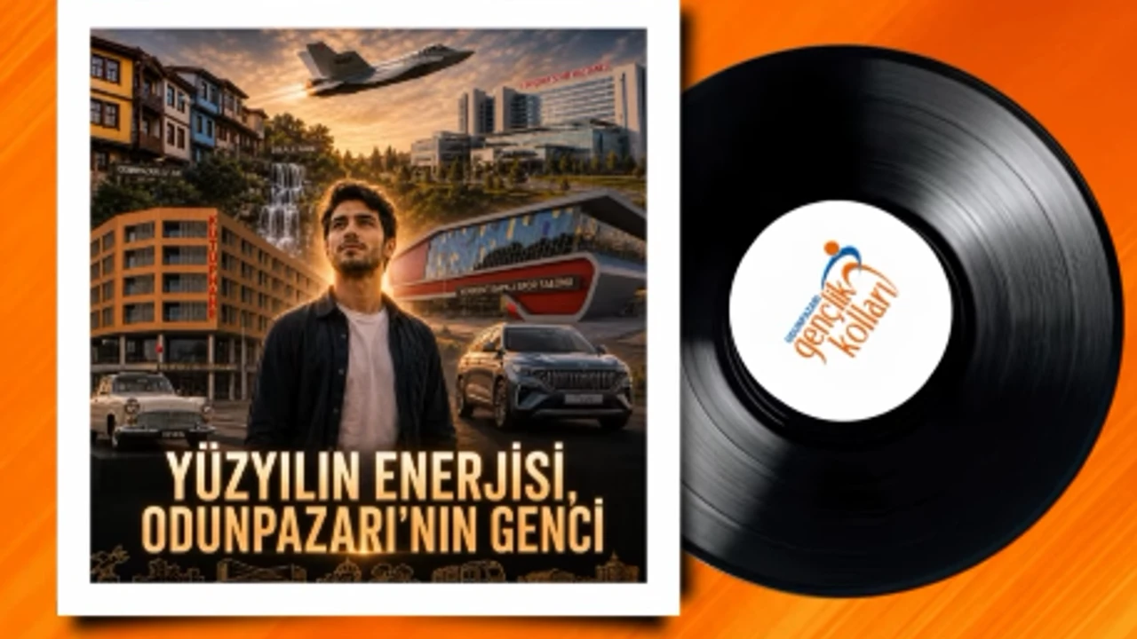 Odunpazarı AK Gençlikten “Yüzyılın Enerjisi”